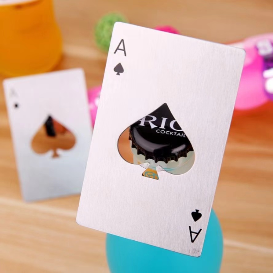 Beer Bottle Opener Poker A Car - đánh giá và giá Kitchen Gadgets To Gift