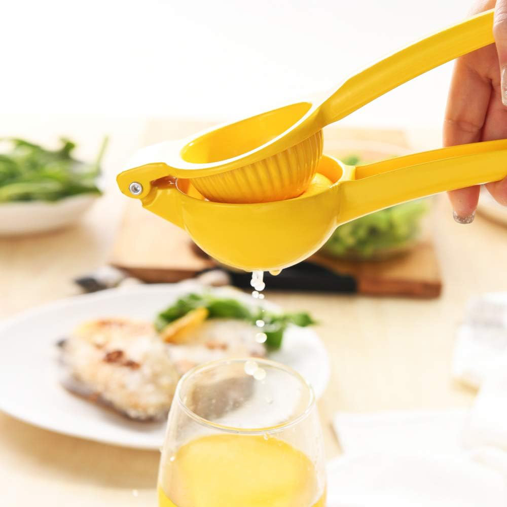 Lemon Squeezer Manual Juicer C - đánh giá và giá Citrus Lemon Squeezer