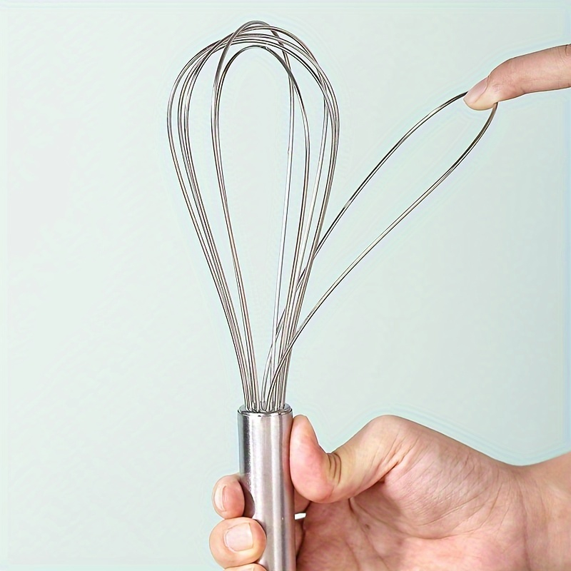 1Pc Stainless Steel Manual Whi - đánh giá và giá Kitchen Gadgets And Utensils