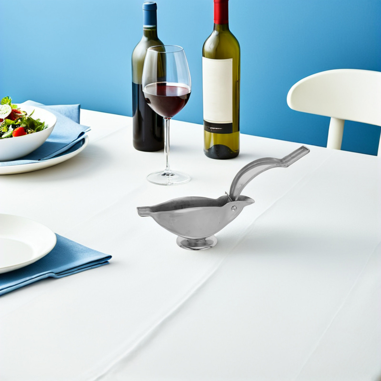 Stainless Steel Manual Citrus  - đánh giá và giá Citrus Lemon Squeezer