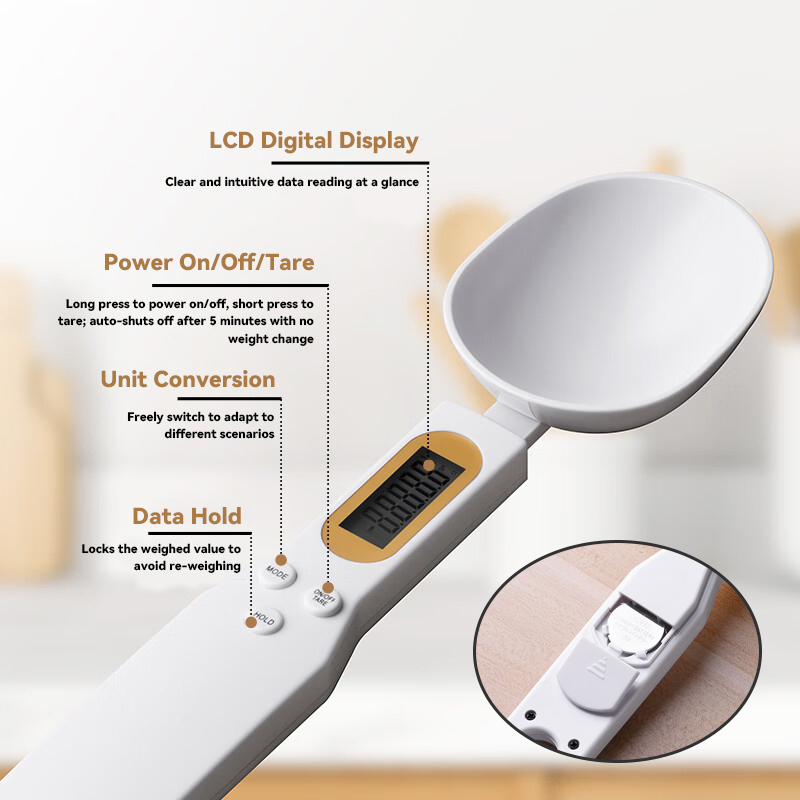 LCD Digital Measurement Adjust - đánh giá và giá Kitchen Gadgets Under 500