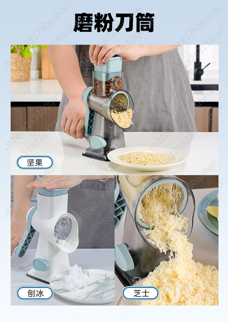 Amazon Multifunctional Hand Ro - đánh giá và giá Kitchen Gadgets Amazon