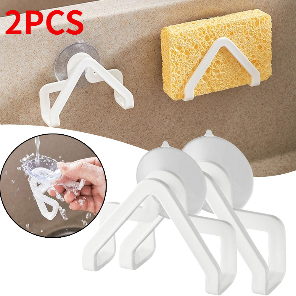 2PCS/set Sponge Sink Rack Spon - đánh giá và giá Kitchen Gadgets Rack Storage