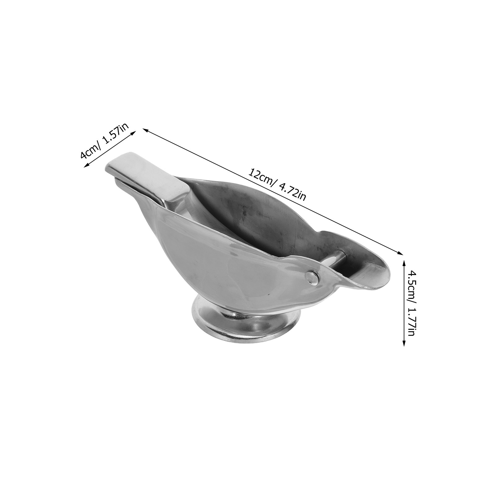 Stainless Steel Manual Citrus  - đánh giá và giá Citrus Lemon Squeezer