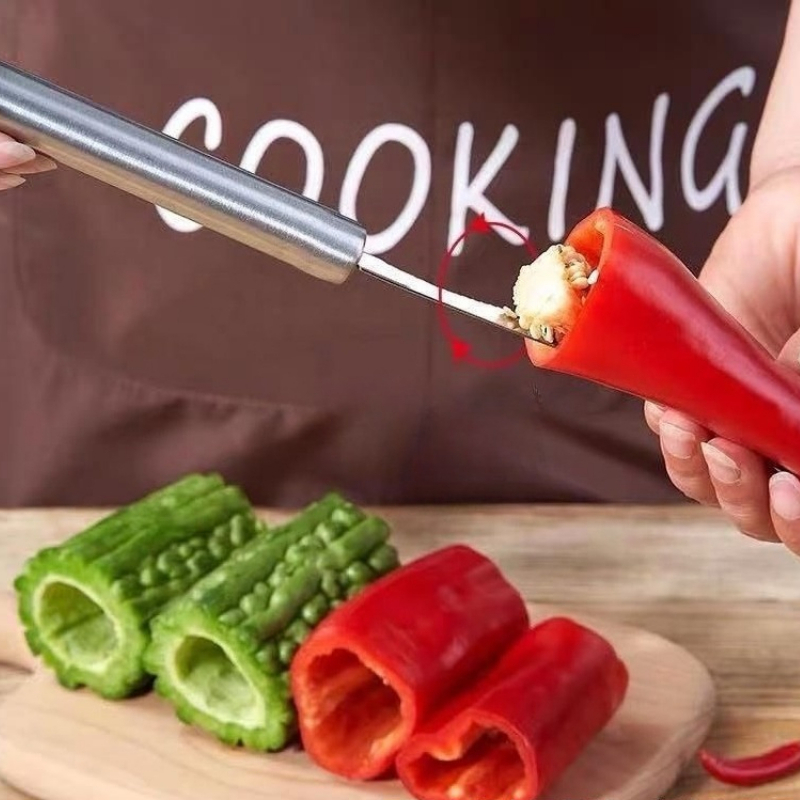Multi-Purpose Stainless Steel  - đánh giá và giá Kitchen Gadgets Essential