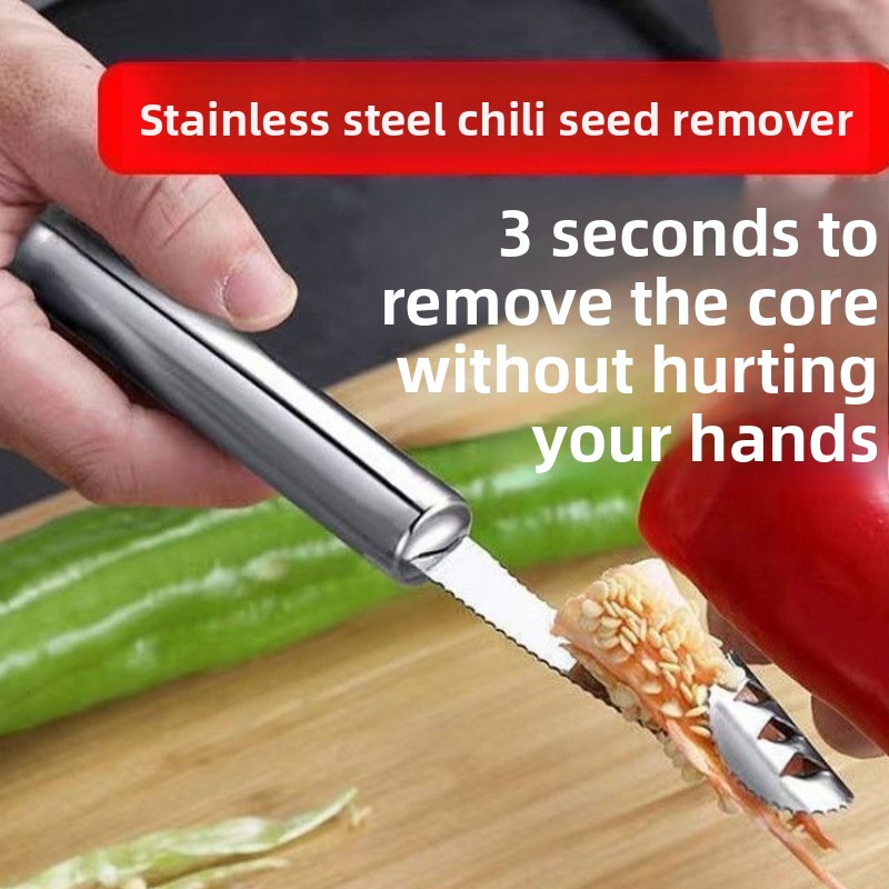 Multi-Purpose Stainless Steel  - đánh giá và giá Kitchen Gadgets Essential