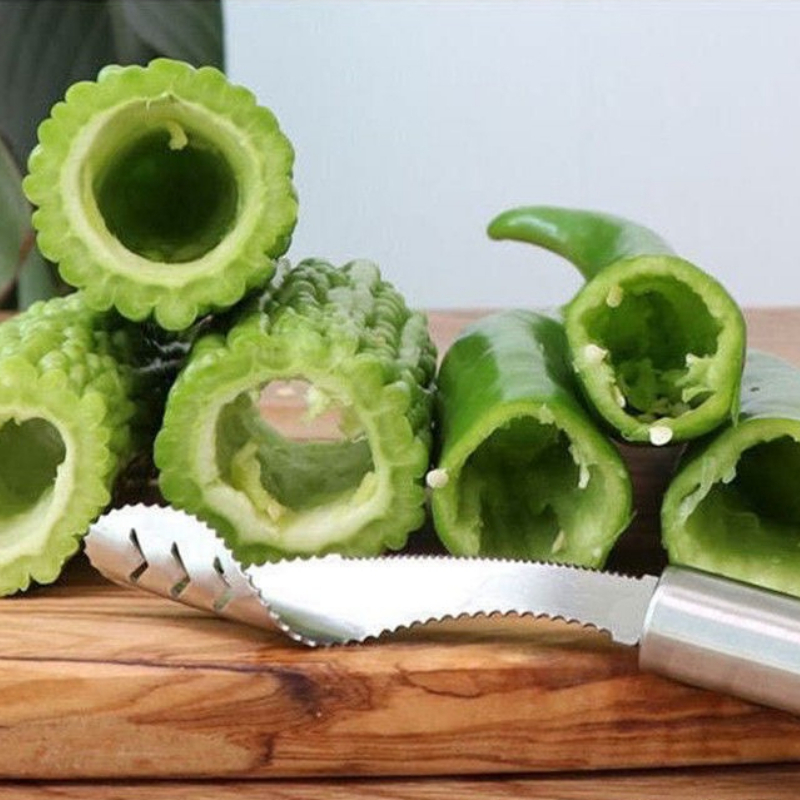 Multi-Purpose Stainless Steel  - đánh giá và giá Kitchen Gadgets Essential