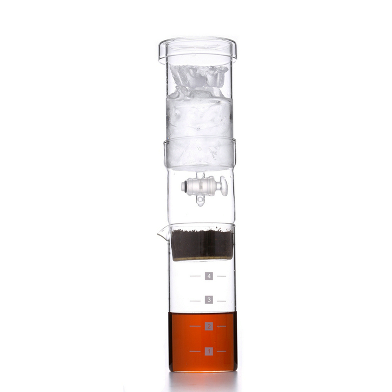 400ml Double Layer Cold Brew C - đánh giá và giá French Press Coffee Maker