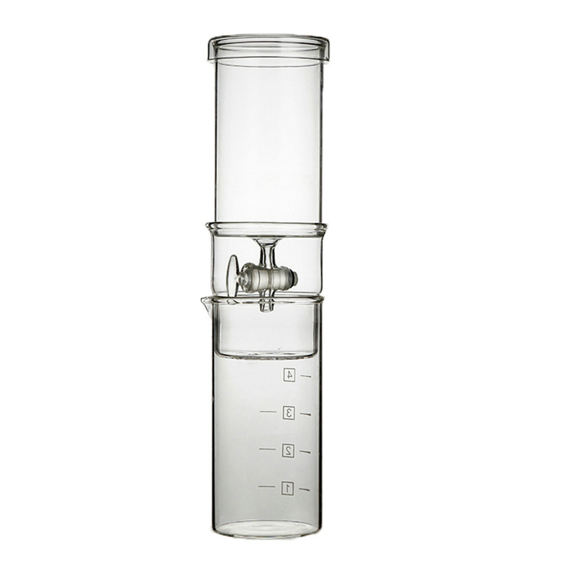 400ml Double Layer Cold Brew C - đánh giá và giá French Press Coffee Maker
