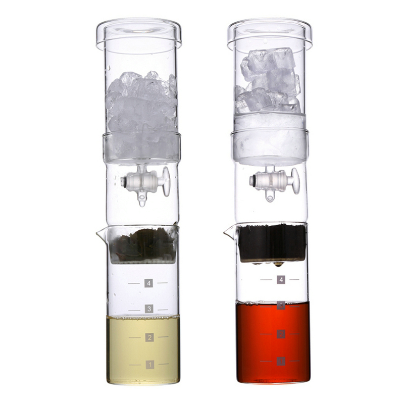 400ml Double Layer Cold Brew C - đánh giá và giá French Press Coffee Maker