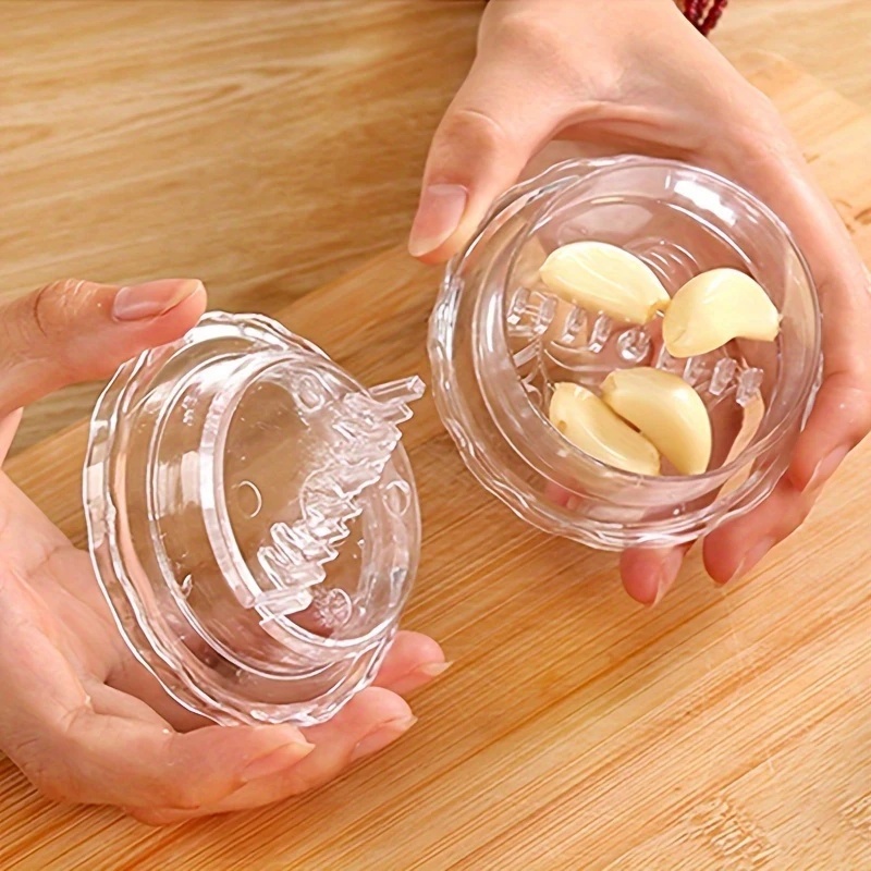 1/2Pcs Manual Portable Garlic  - đánh giá và giá Kitchen Gadgets China