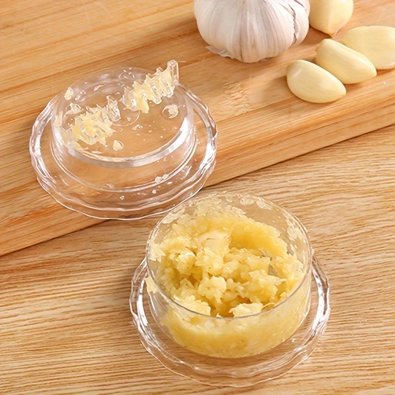 1/2Pcs Manual Portable Garlic  - đánh giá và giá Kitchen Gadgets China
