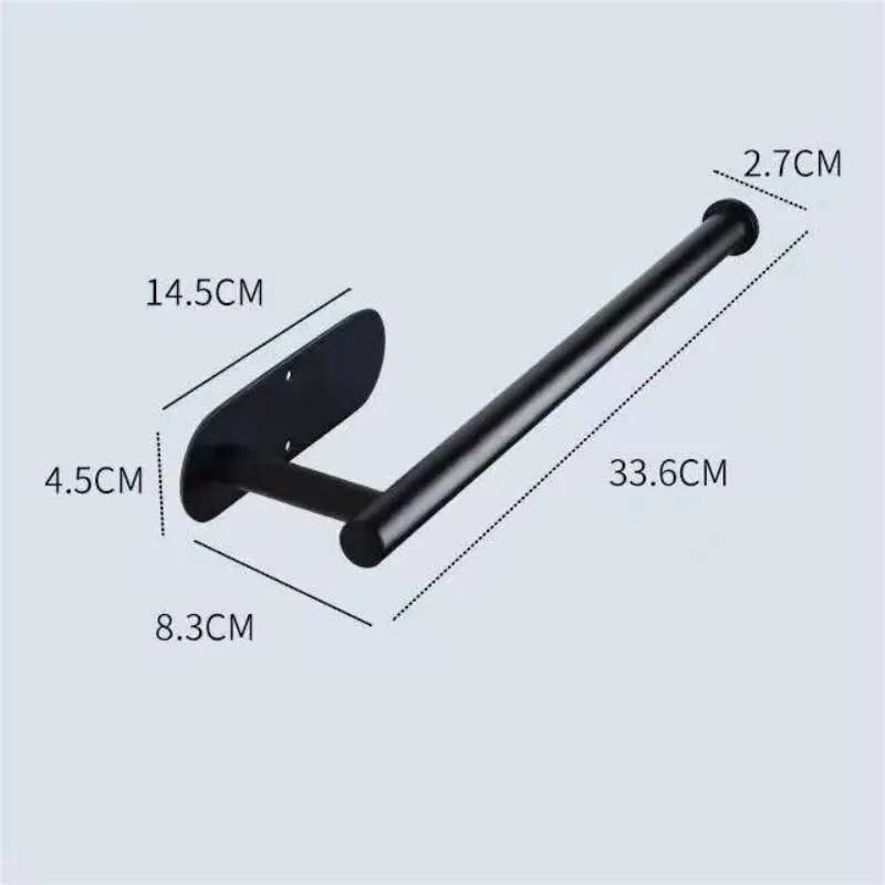 Dính giữ giấy vệ sinh nhà bếp  - đánh giá và giá Kitchen Gadgets Rack