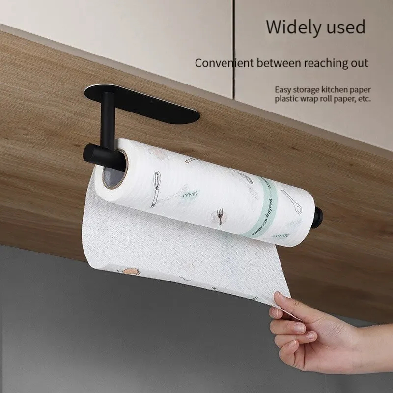 Dính giữ giấy vệ sinh nhà bếp  - đánh giá và giá Kitchen Gadgets Rack