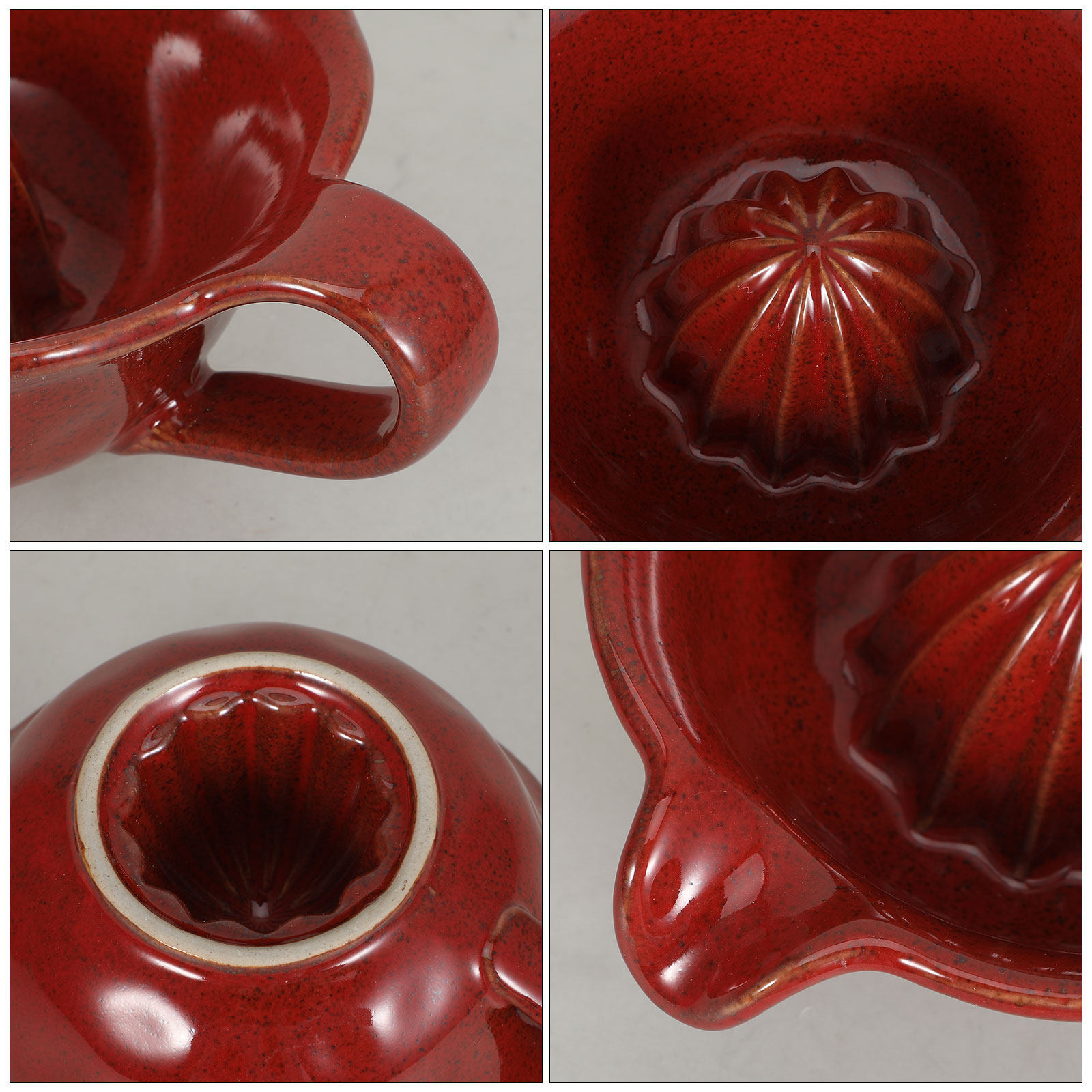 Ceramic Manual Citrus Juicer 2 - đánh giá và giá Citrus Lemon Squeezer