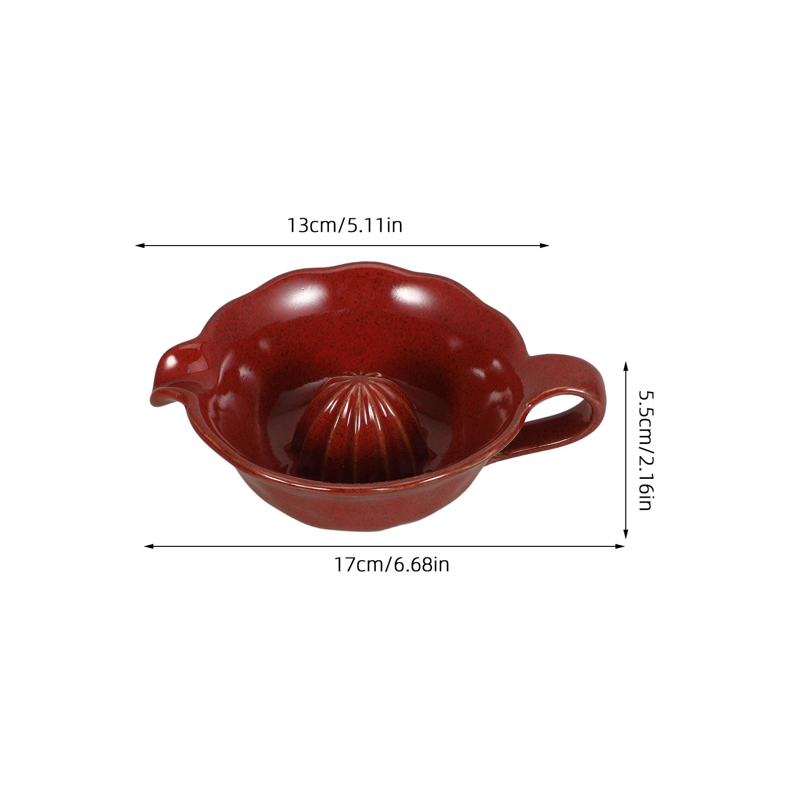 Ceramic Manual Citrus Juicer 2 - đánh giá và giá Citrus Lemon Squeezer