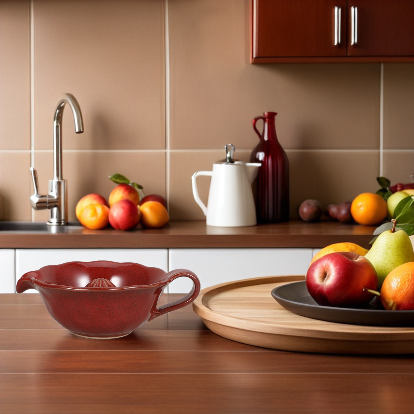 Ceramic Manual Citrus Juicer 2 - đánh giá và giá Citrus Lemon Squeezer