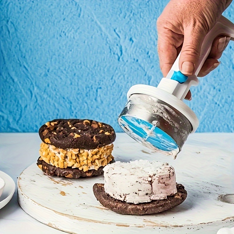 Ergonomic Ice Cream Scoop - Ea - đánh giá và giá Kitchen Gadgets Essential