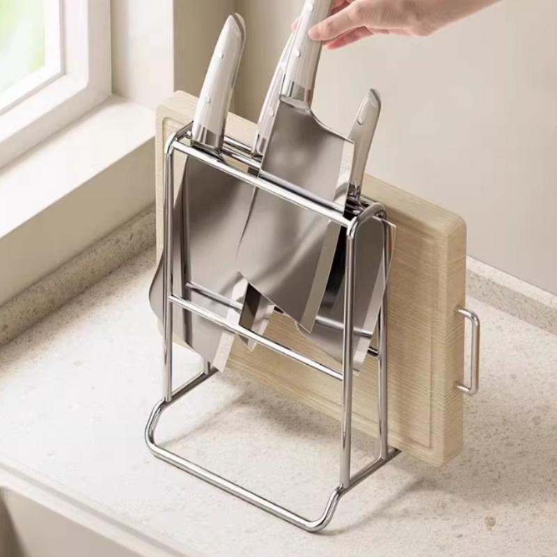 Kitchen Knife Organizer Rack W - đánh giá và giá Kitchen Gadgets And Utensils