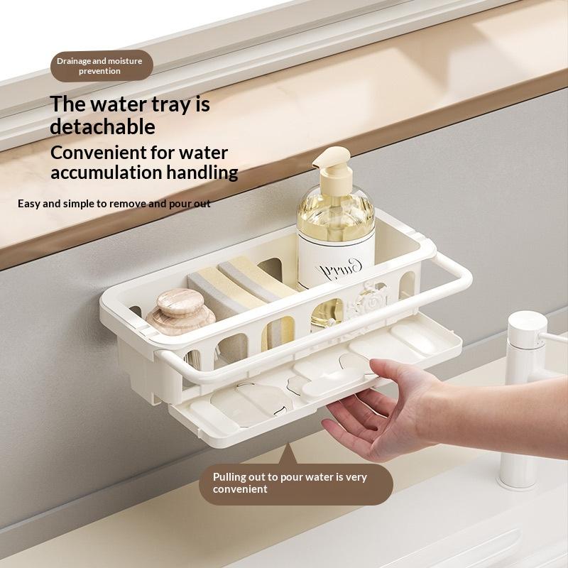 Kitchen Sink Organizer Large C - đánh giá và giá Kitchen Gadgets Rack Storage