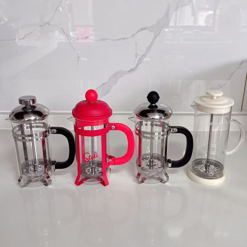 heat-resistant French press co - đánh giá và giá French Press Coffee Maker