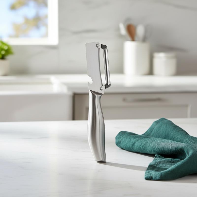 5 in 1 Vegetable Peeler Stainl - đánh giá và giá Kitchen Gadgets To Gift