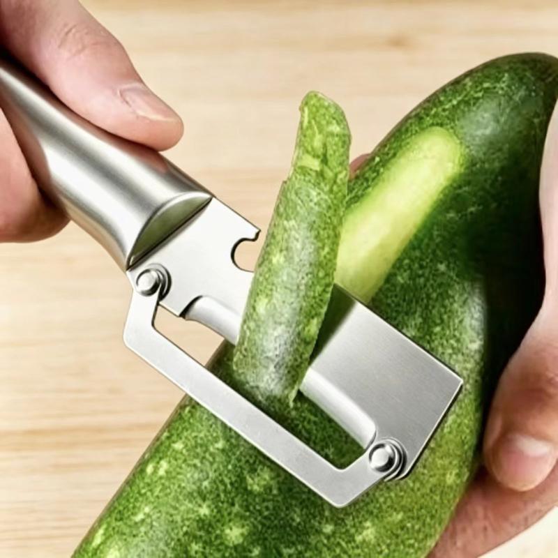 5 in 1 Vegetable Peeler Stainl - đánh giá và giá Kitchen Gadgets To Gift
