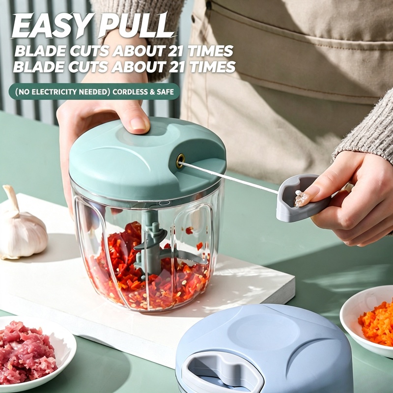500 900ML Manual Rotate Meat M - đánh giá và giá Kitchen Gadgets Under 500