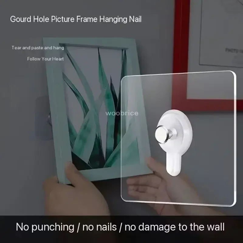 Photo Frame Hooks Storage Rack - đánh giá và giá Kitchen Gadgets Rack Storage