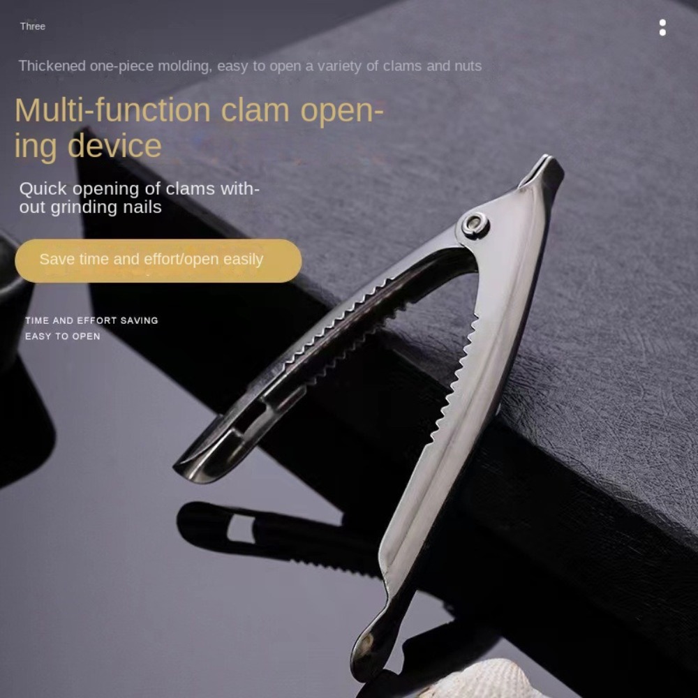New Creative Oyster Opening Cl - đánh giá và giá Kitchen Gadgets Name
