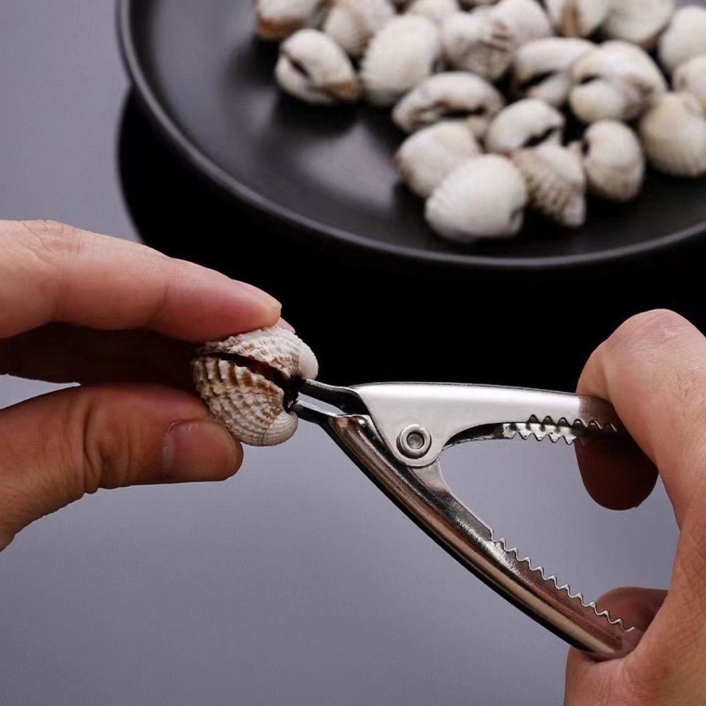 New Creative Oyster Opening Cl - đánh giá và giá Kitchen Gadgets Name