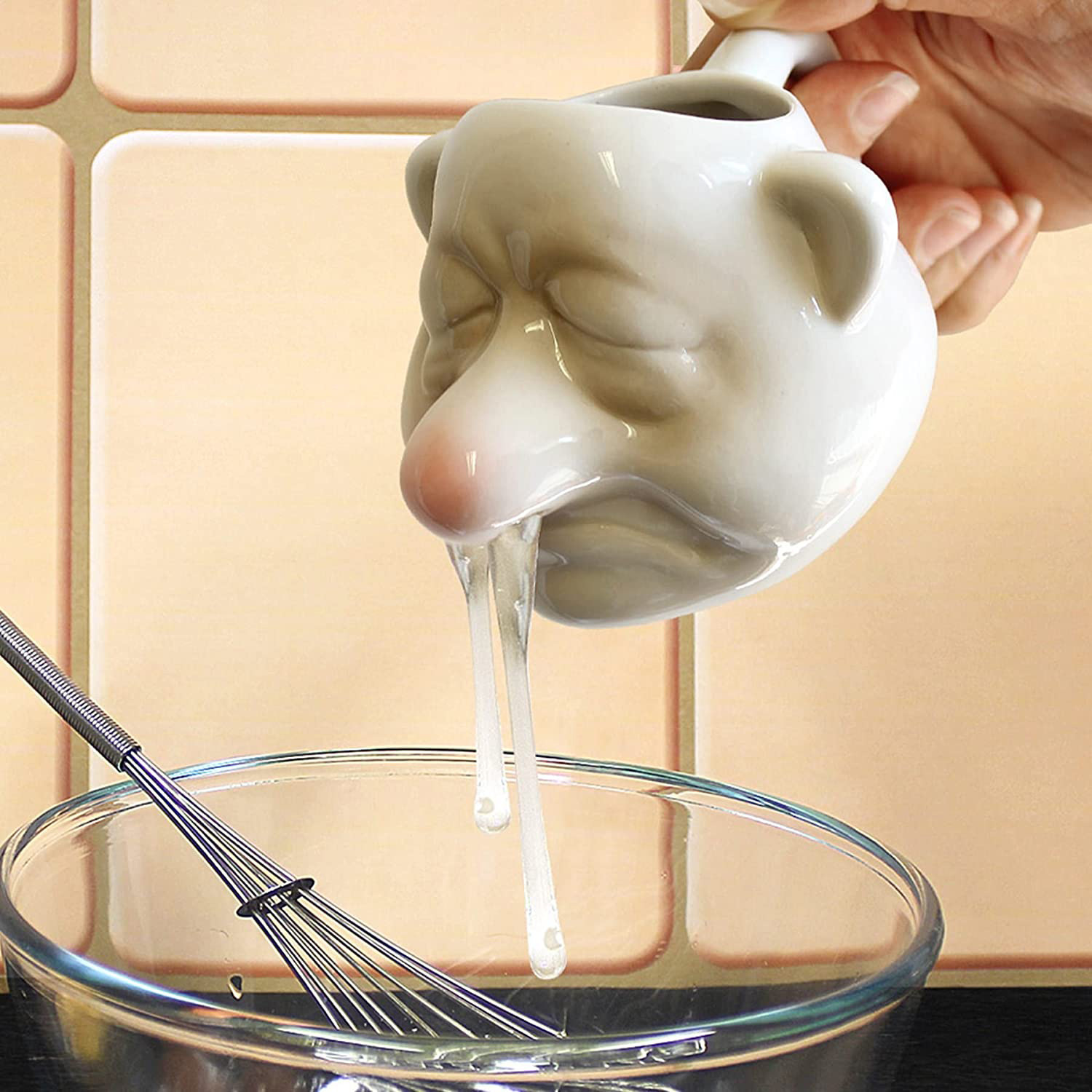 Funny Ceramic Egg Separator,Bi - đánh giá và giá Kitchen Gadgets To Gift