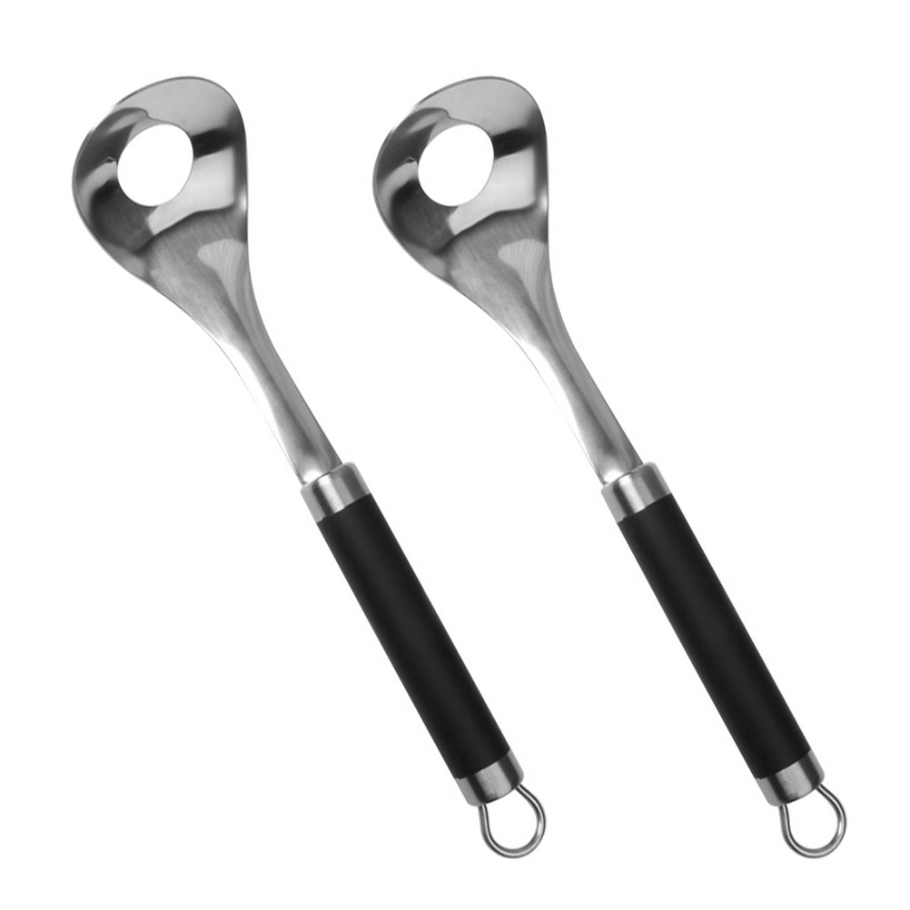 2Pcs Stainless Steel Meatball  - đánh giá và giá Kitchen Gadgets To Gift