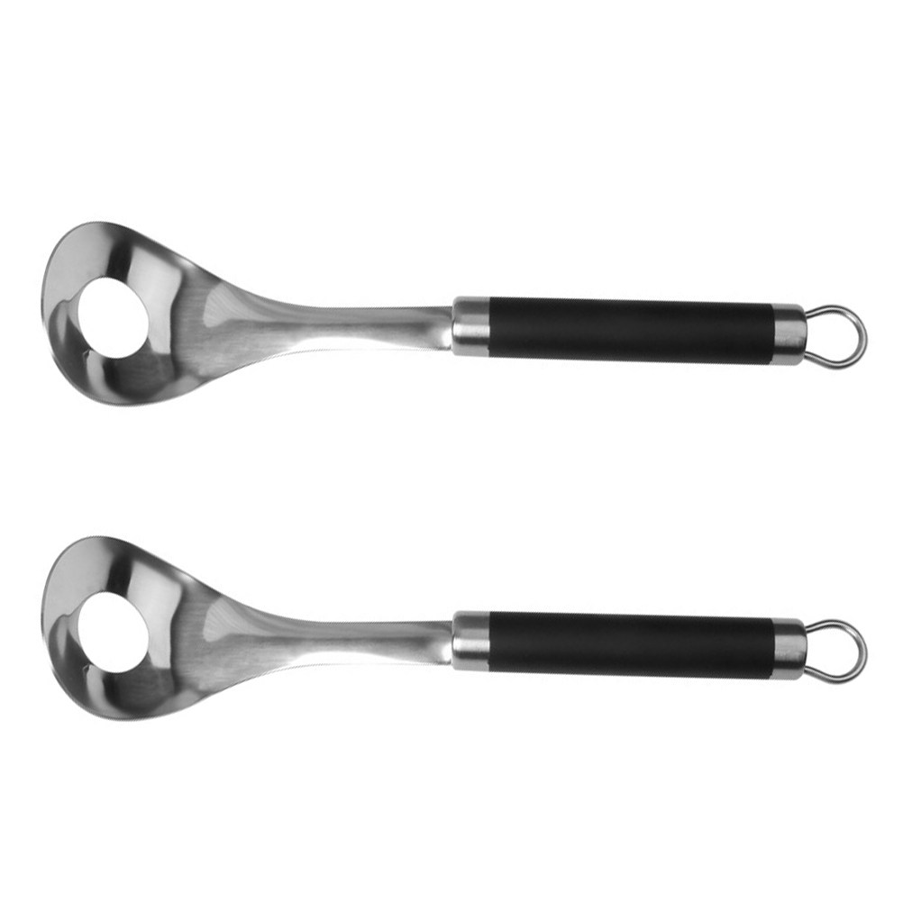 2Pcs Stainless Steel Meatball  - đánh giá và giá Kitchen Gadgets To Gift
