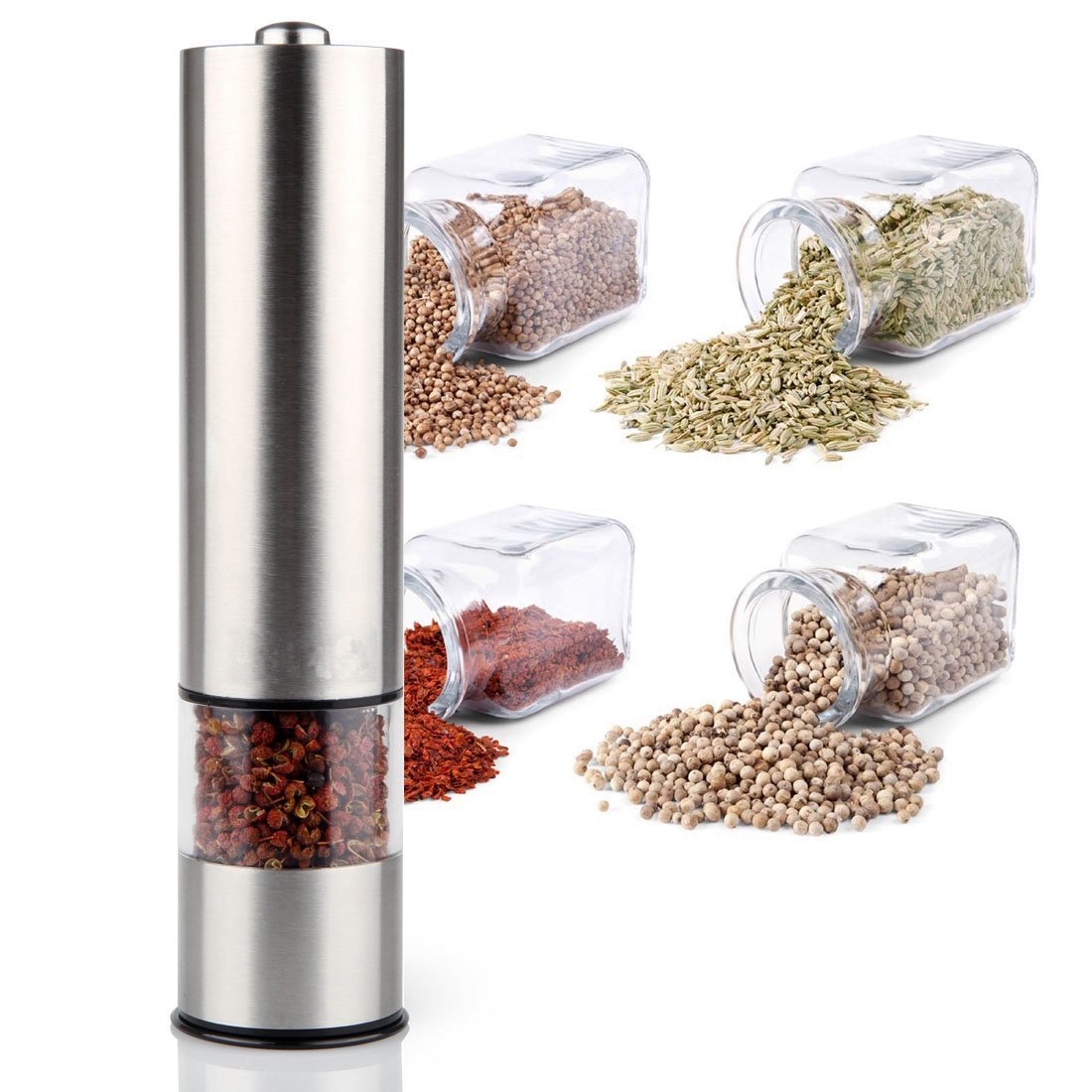 A56T-Stainless Steel Electric  - đánh giá và giá Kitchen Gadgets To Gift