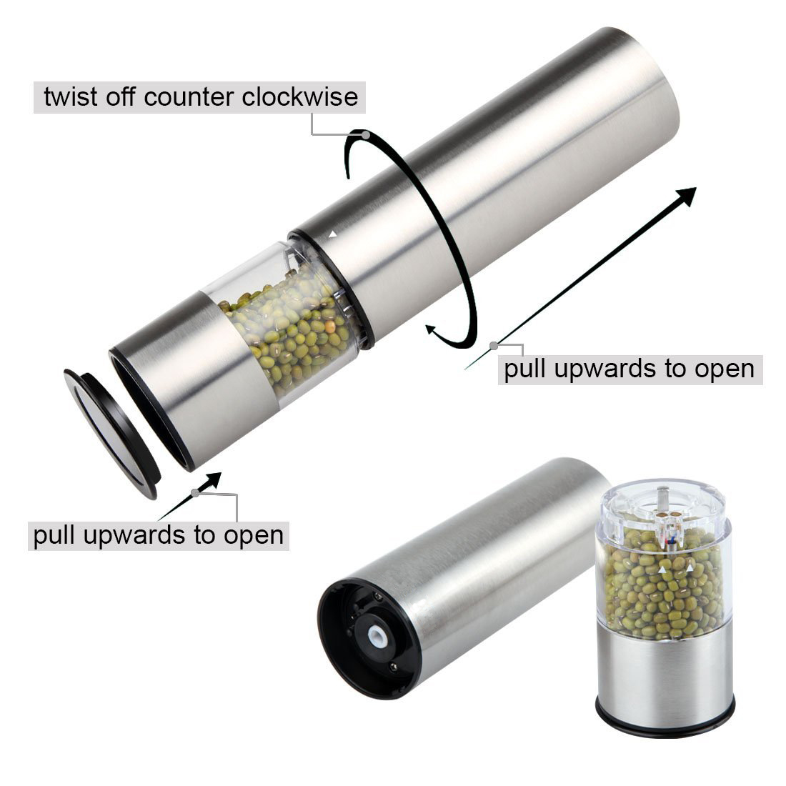 A56T-Stainless Steel Electric  - đánh giá và giá Kitchen Gadgets To Gift
