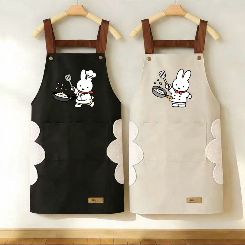 New Cartoon Miffy Rabbit Apron - đánh giá và giá Kitchen Gadgets China