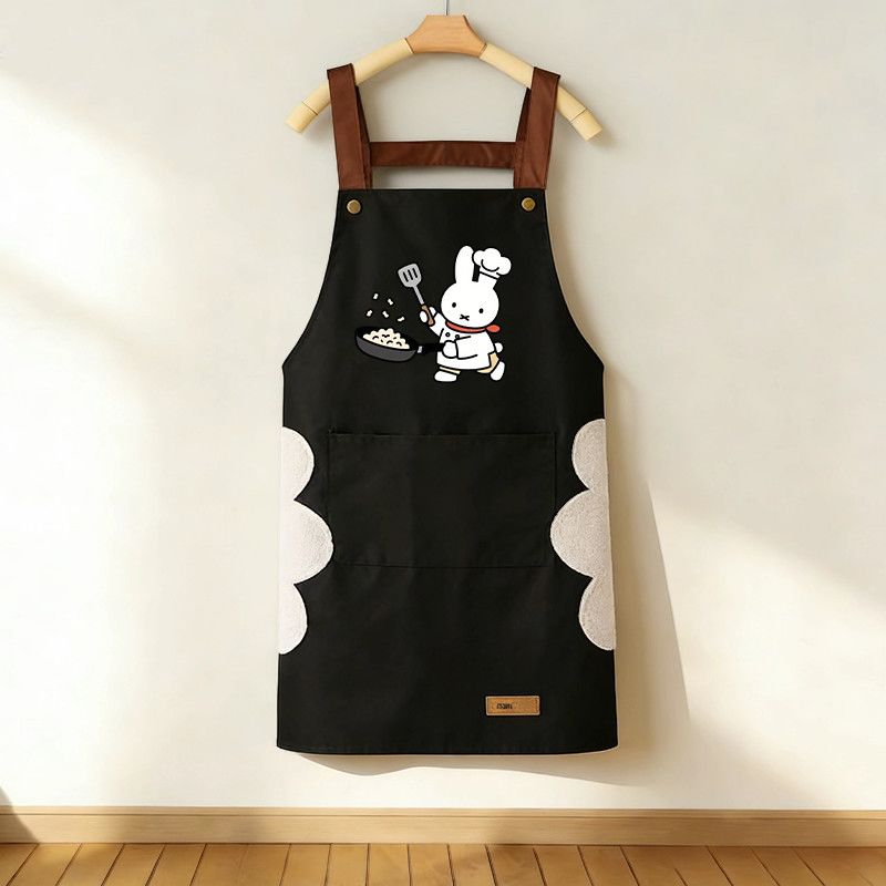New Cartoon Miffy Rabbit Apron - đánh giá và giá Kitchen Gadgets China