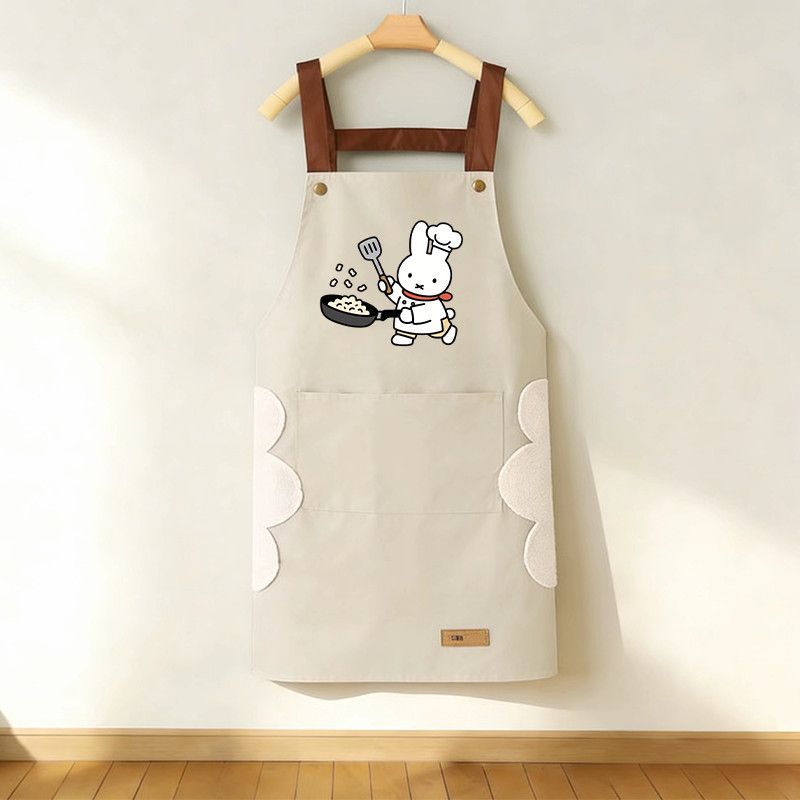 New Cartoon Miffy Rabbit Apron - đánh giá và giá Kitchen Gadgets China