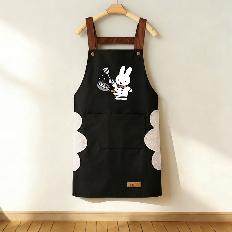 New Cartoon Miffy Rabbit Apron - đánh giá và giá Kitchen Gadgets China