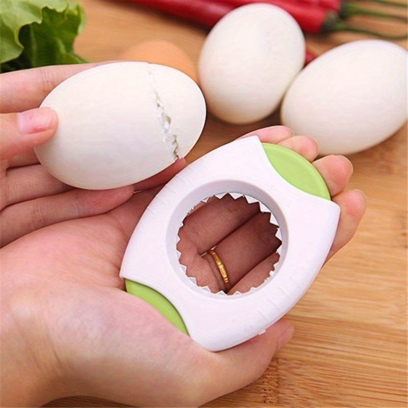 1Pc Separator Egg Opener Shell - đánh giá và giá Kitchen Gadgets Essential