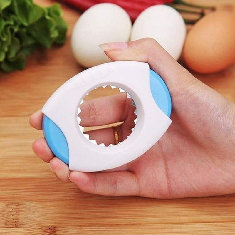 1Pc Separator Egg Opener Shell - đánh giá và giá Kitchen Gadgets Essential