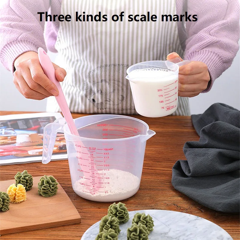 250/500/1000ML Easuring Cup Si - đánh giá và giá Kitchen Gadgets Under 500