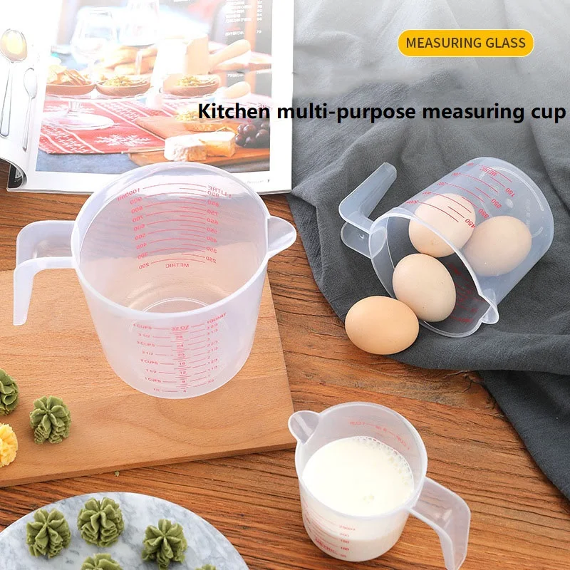 250/500/1000ML Easuring Cup Si - đánh giá và giá Kitchen Gadgets Under 500