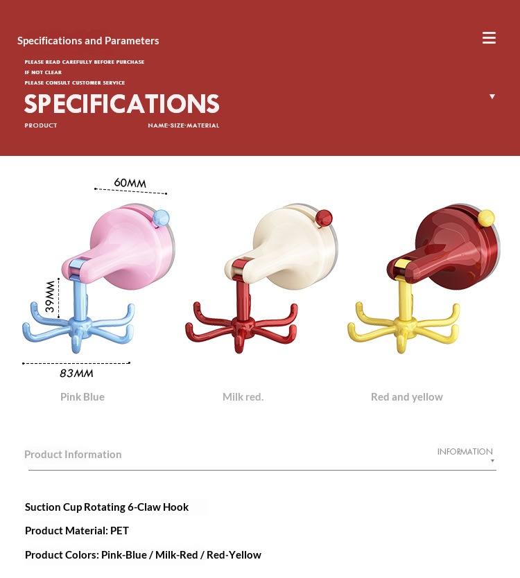 Suction Cup Rotating Kitchen H - đánh giá và giá Kitchen Gadgets Rack