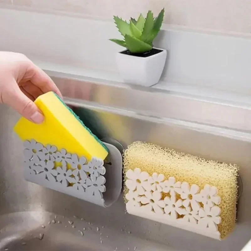 Dish Cloths Rack Suction Spong - đánh giá và giá Kitchen Gadgets Rack Storage