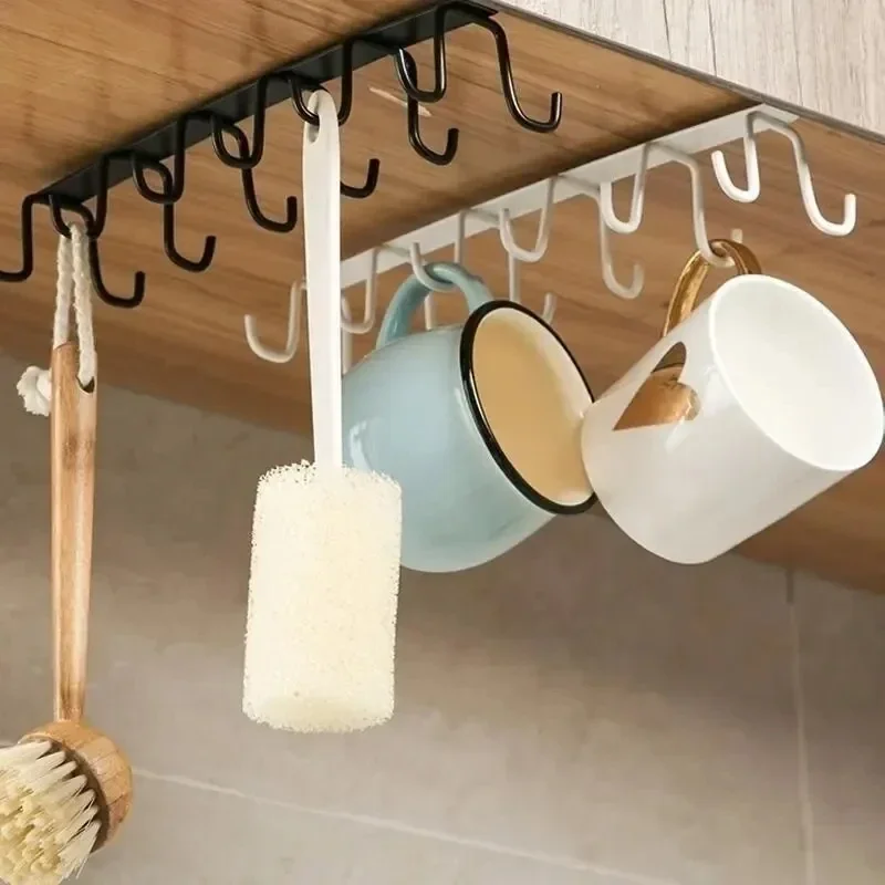 New 1PC Hole-free Kitchen Hook - đánh giá và giá Kitchen Gadgets Rack