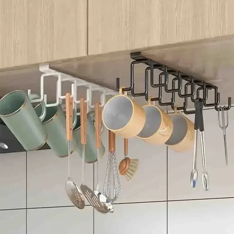 New 1PC Hole-free Kitchen Hook - đánh giá và giá Kitchen Gadgets Rack