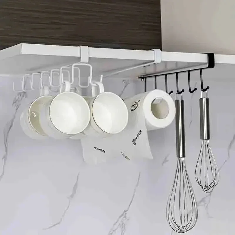New 1PC Hole-free Kitchen Hook - đánh giá và giá Kitchen Gadgets Rack