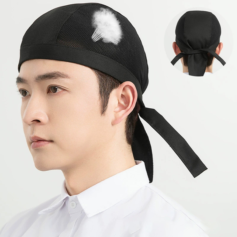 Breathable Mesh Cook Hat 3pcs  - đánh giá và giá Kitchen Gadgets China